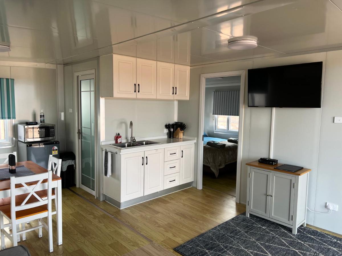 White Cliffs Self Contained Cabin Accommodation Extérieur photo