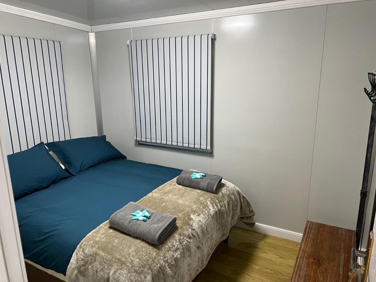 White Cliffs Self Contained Cabin Accommodation Extérieur photo