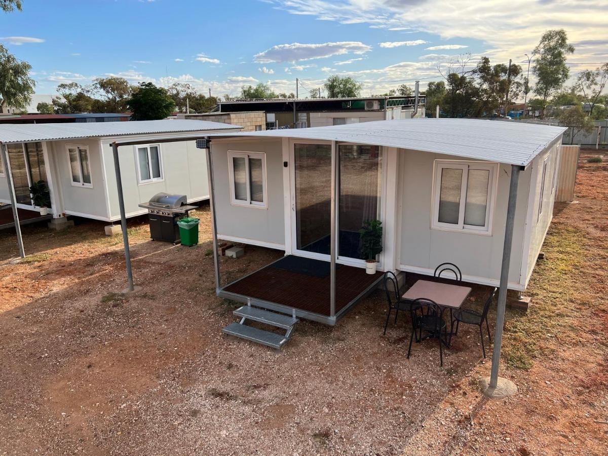 White Cliffs Self Contained Cabin Accommodation Extérieur photo