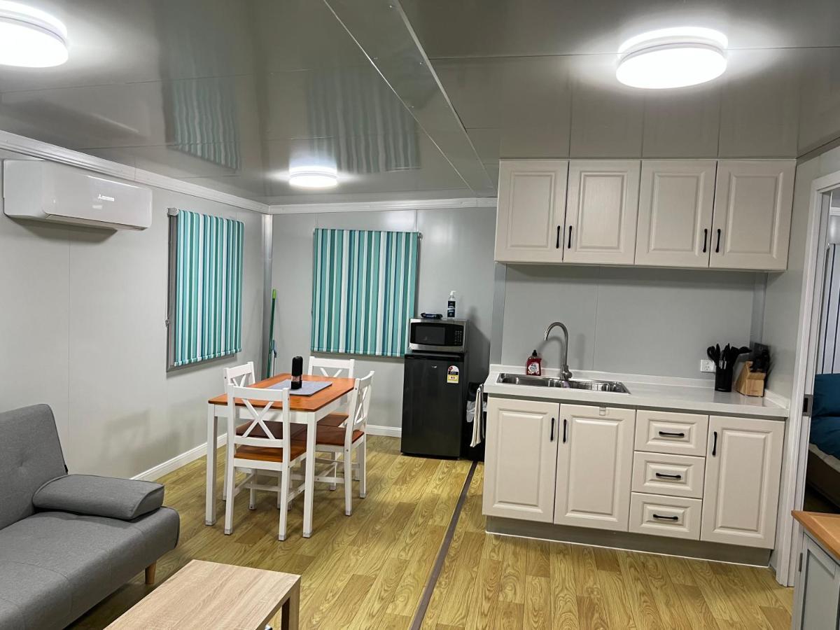 White Cliffs Self Contained Cabin Accommodation Extérieur photo