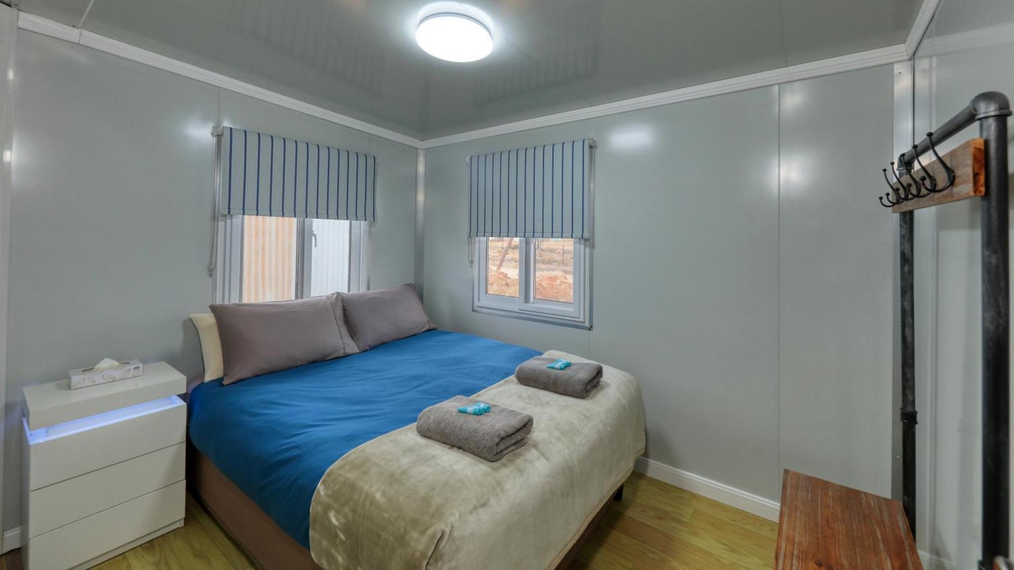 White Cliffs Self Contained Cabin Accommodation Extérieur photo